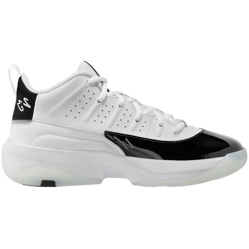 Nike Ko&amp;scaron;arka Baskets max aura 7 confort &amp;eacute;lev&amp;eacute; Črna Slike
