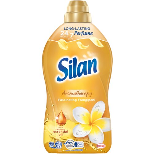 Silan frangipani omek&amp;scaron;ivač za ve&amp;scaron; 50 pranja (1,1l) Slike