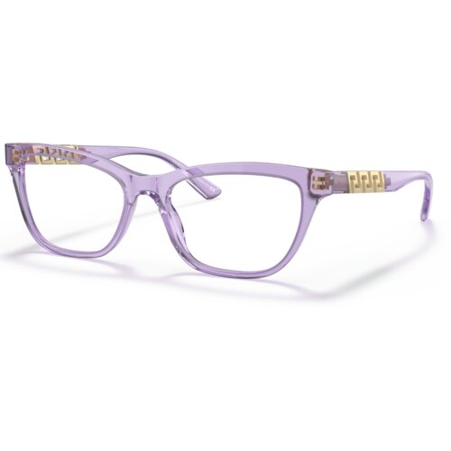 Versace Okvir za naočare 0VE3318 5353 54, Ženski, Svetlosivi Cene