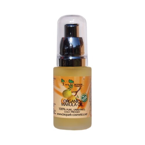 Biopark Cosmetics bio marula olje Slike