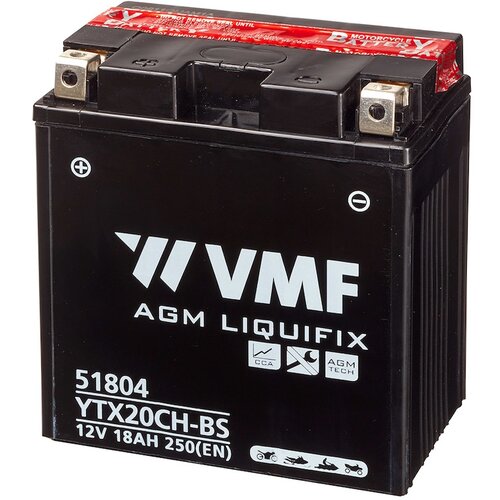 VMF Powersport moto akumulator YTX20CH-BS (12V 18Ah 150 x 87 x 161), (21287676) Slike