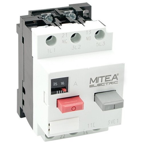 Mitea_Electric Sklopka 16-25A 3VE1 bez kutije ME-DM Cene