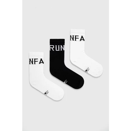 Unfair Athletics Čarape za muškarce, boja: crna