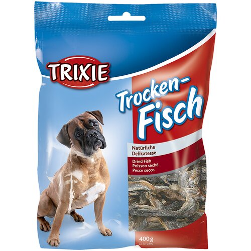 Trixie Sušena riba - srdelice - 3 x 400 g Cijene