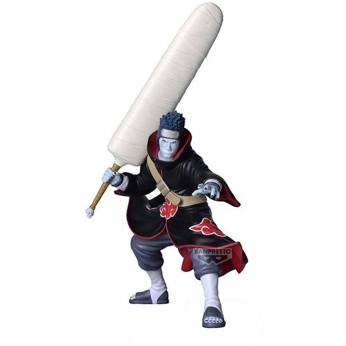 Naruto Shippuden Figura Vibration Stars - Kisame Hoshigaki, 13 cm Slike