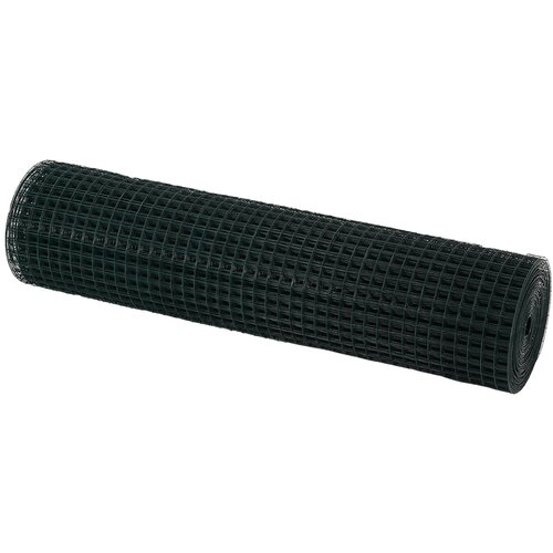 VidaXL Zelena žična ograja 0.8x25 m Jeklo Slike