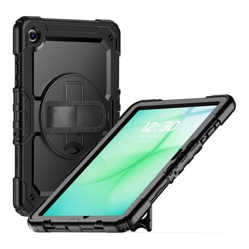  Silikonska futrola Shockproff za Samsung Tab A11+/ crna Cene
