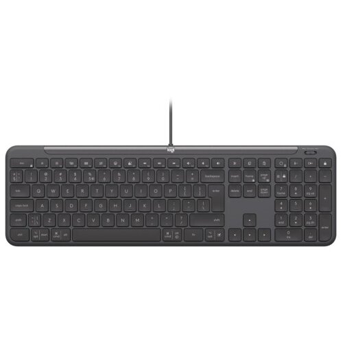 Logitech Tipkovnica K620 for Business, žična, SLO g. Slike