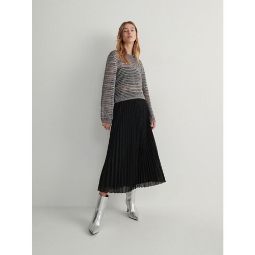Reserved Ladies` skirt - črna Slike