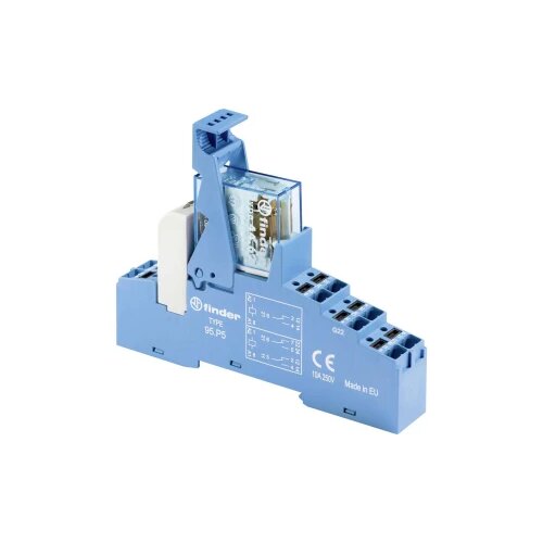 Finder 48.P8.9.024.0050 spojni relej 250 V/AC, 400 V/AC 2 prebacivanje 1 St. Slike