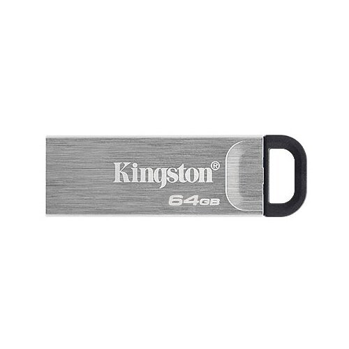 Kingston FD 64GB DTKN USB3.2DataTraveler KysonStylish Capless Metal Case,200MB/s read Slike