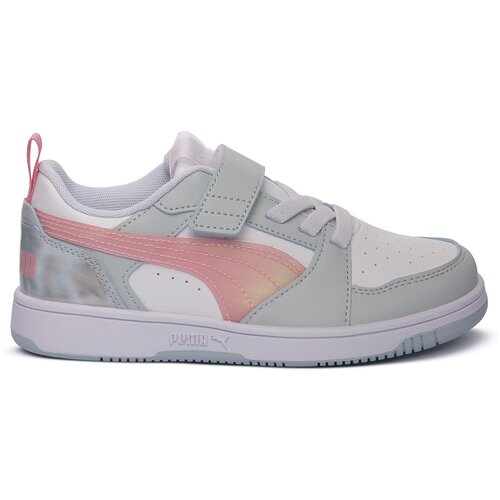 Puma Nizke superge 01 REBOUND V6 LO INF Bela Slike