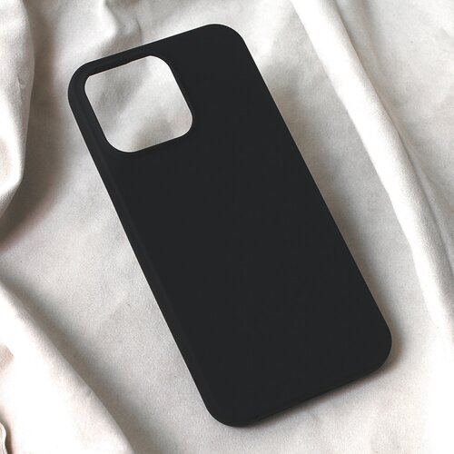 Teracell torbica soft velvet za iphone 15 pro max 6.7 crna Cene