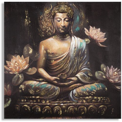 Mauro Ferretti Slika Buddha -A- Cijene