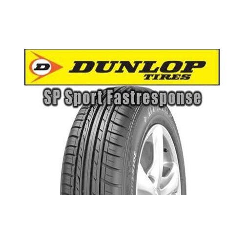 Dunlop SP Sport Fastresponse 185/55 R16 83V Slike
