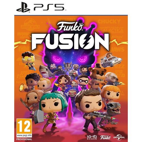  PS5 funko fusion Cene