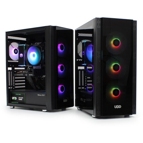  GAMING racunar Ryzen 5 9600X 16GB 1TB RTX5060Ti 8GB Cene