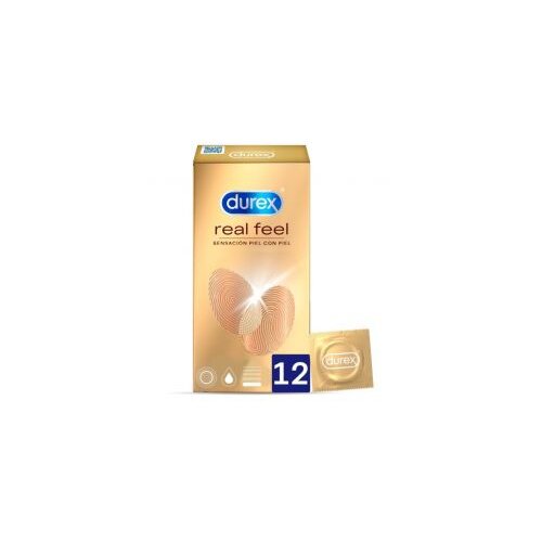 Durex Kondomi Real Feel 12/1 Cene