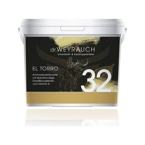 dr. WEYRAUCH El Torro - 100 g Cene