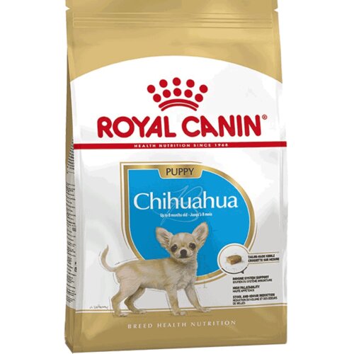 Royal Canin Breed Nutrition čivava Puppy, 500 g Slike