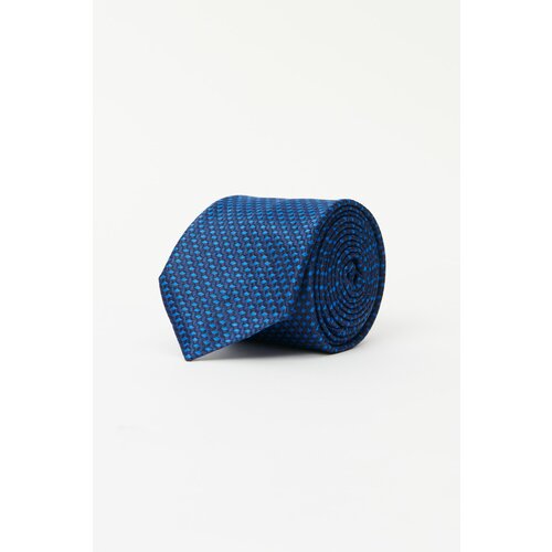 ALTINYILDIZ CLASSICS Men's Blue Patterned Tie Slike