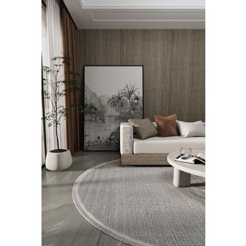 Conceptum Hypnose newyork 3103 - grey grey carpet (80 cm) Cene