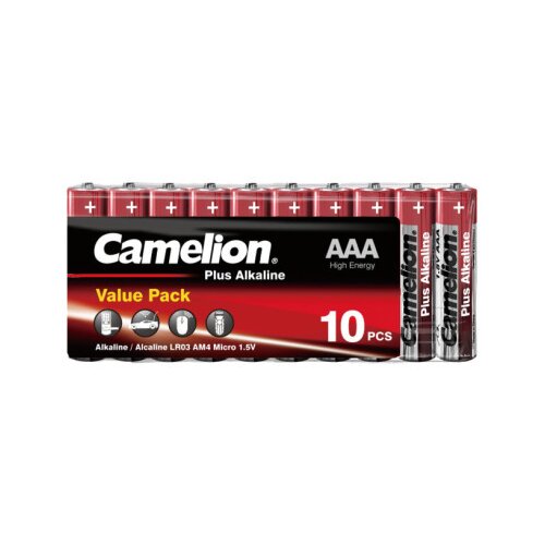 Camelion alkalne baterije AAA ( CAM-LR03-SP10-DA ) Cene