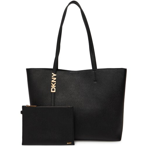 Dkny Ročna torba R52AKG54 Črna Slike