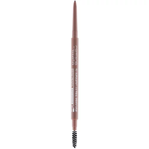 Catrice Slim´Matic Ultra Precise vodootporna olovka za obrve 0,05 g nijansa 020 Medium za žene