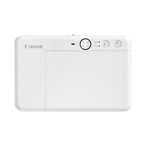 Canon Zoemini S2 beli fotoaparat-&amp;scaron;tampač Slike