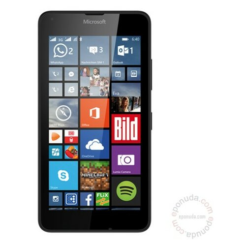 Microsoft Lumia 640 Dual SIM mobilni telefon Slike