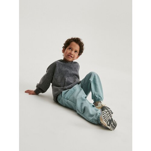 Reserved Babies` trousers - turkizna Cene