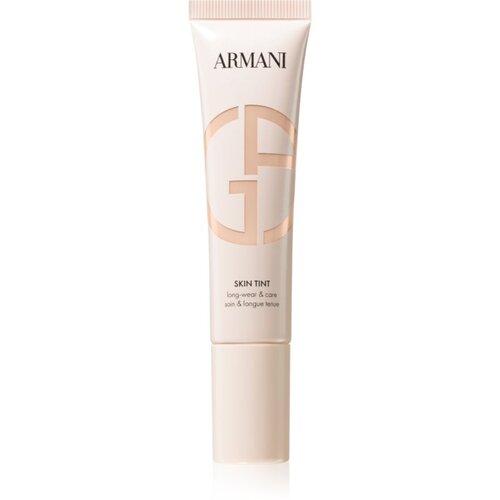 Armani Luminous Silk Skin Tint tekoči puder odtenek F1 30 ml Slike