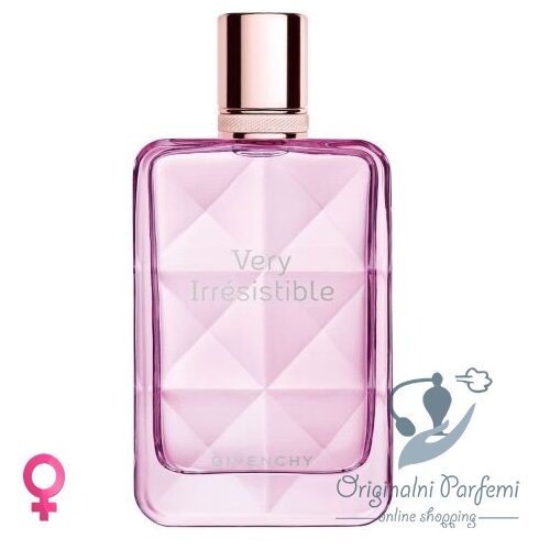 Givenchy Very Irresistible Eau de Parfum 75ml EDP New Slike