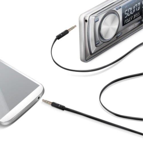 Celly CABEL CABEL AUDIO Jack 3 5 mm črnec, (21091186) Cene