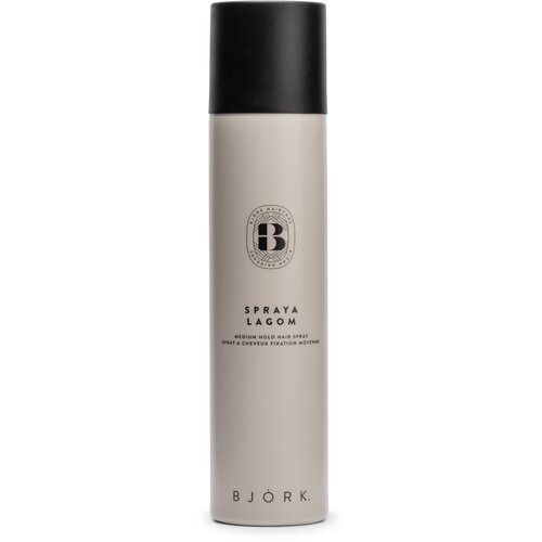 Bjork Lak za kosu Spraya Lagom Medium Hold, 300 ml Slike