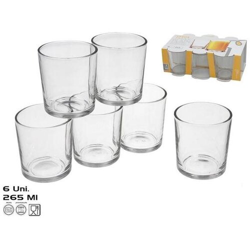 Čaše 265ML TMAX SET 6/1 Cijene