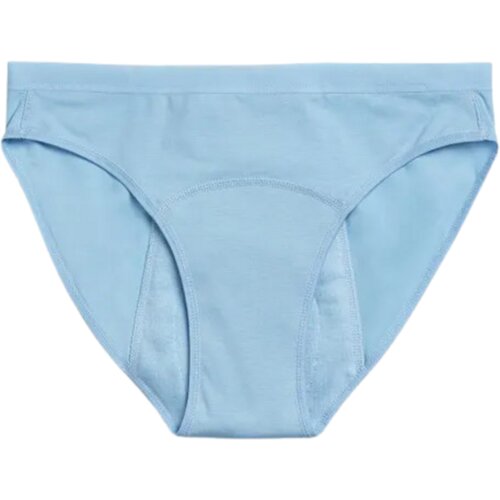 Imse Teen Bikini gaćice za menstruaciju Heavy - Svjetloplave - S Slike