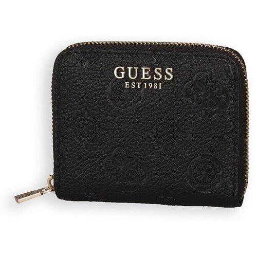 Guess Denarnice Cresidia Črna Slike
