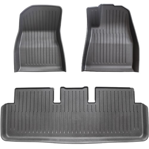 INF Brizgane talne preproge Tesla Model 3 2023-2024 Desni volan, (21540195) Cene