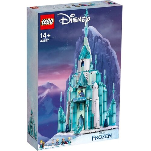 Lego Princess Ledeni zamak 1724116 Slike
