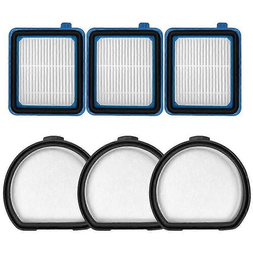 INORCO Za brezžični ročni sesalnik Bork V800, izpu&amp;scaron;ni filter, deli filtra za prah za brezžični ročni sesalnik serije PF91 5EBF/5BTF/6BWF, (21842014) Slike
