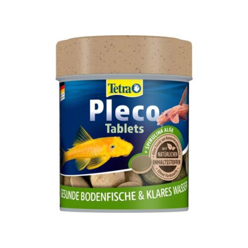Tetra Plecomin 120 tableta Cijene