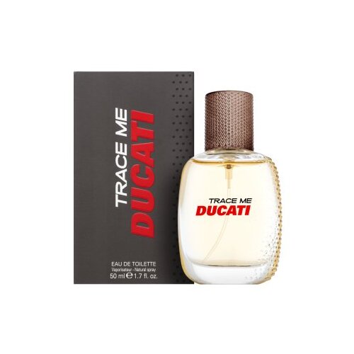 Ducati Trace Me Toaletna voda za mo&amp;scaron;ke 50 ml Slike