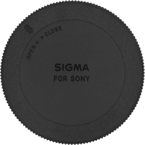 Sigma zadnji poklopac Objektiva Sony-E Slike