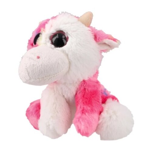Ozzo plush daisy plišana igračka krava roze 15cm ( 879146 ) Cene