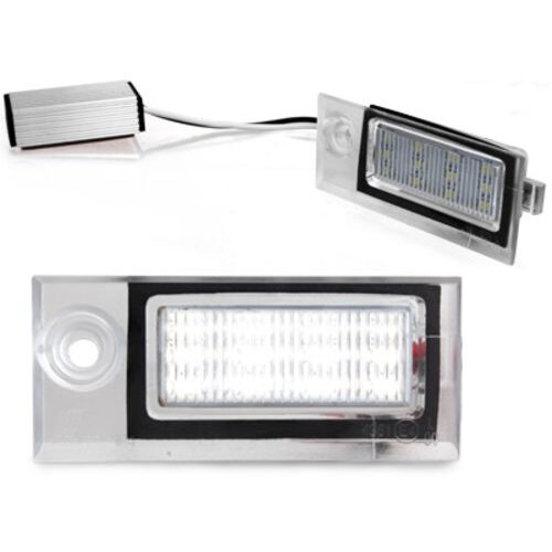 Oem LED osvetljenje za tablice sa 18 dioda VW Golf 5, 6 , Polo 6 Cene