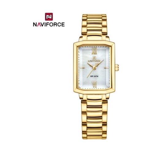 Naviforce 5039S gold ženski sat Cene