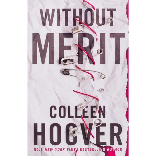 Harper Collins Publishers Ltd Colleen Hoover - Without Merit Cene
