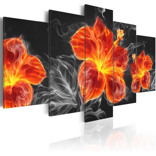  Slika - Fire Lily 200x100 Cijene